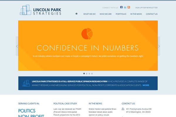 lpstrategies.com site used Lp