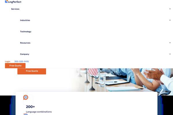 Site using Handl-utm-grabber plugin