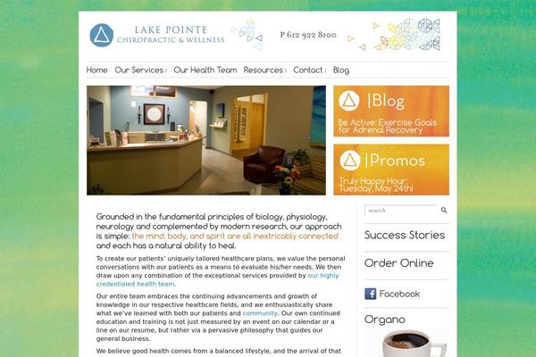 Website theme site design template sample