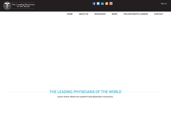 lpwonline.com site used Pageant