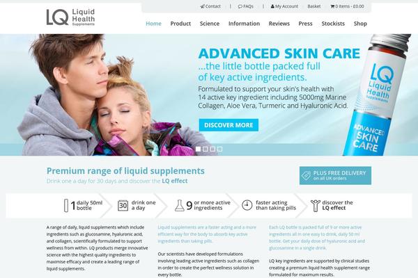 Site using Ilightbox plugin