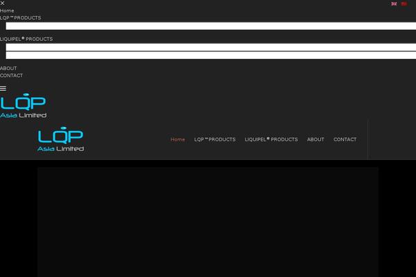 Atelier-child theme site design template sample