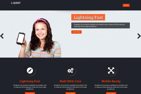 lquest.net site used Abaris