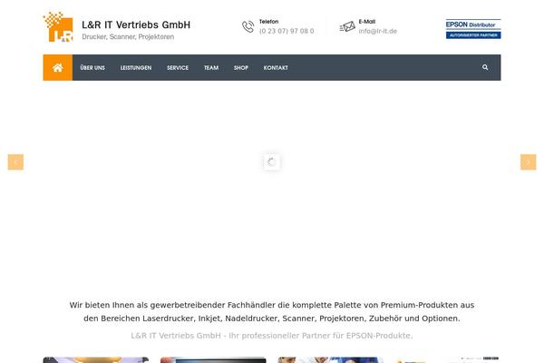Site using Bst-dsgvo-cookie plugin