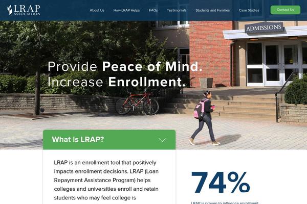 lrap.org site used Lrap