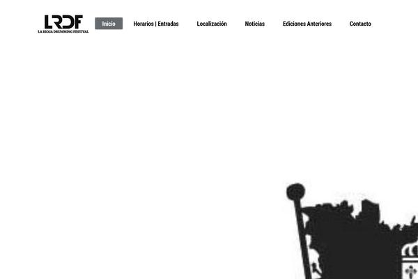 Kodax theme site design template sample