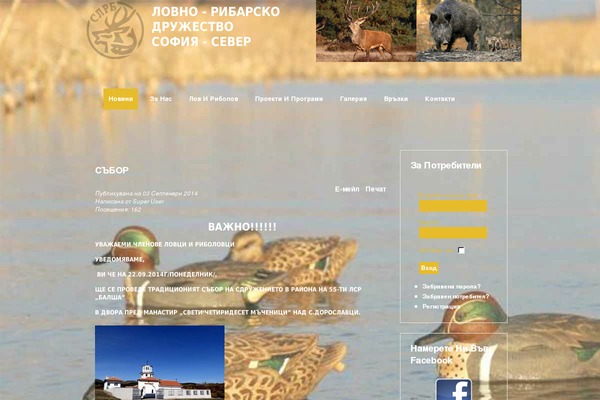 Site using Wp-social-feed plugin