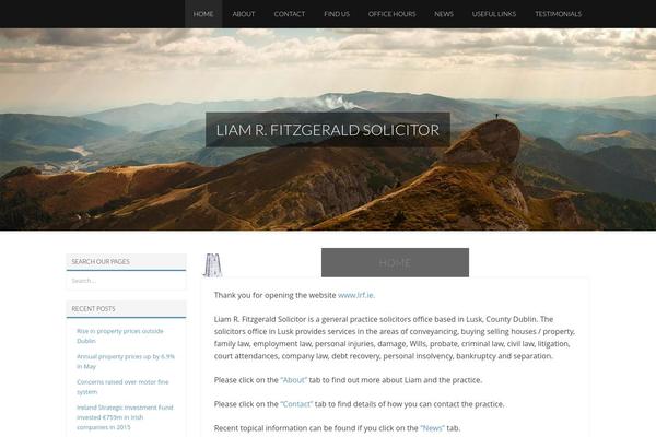 Site using CP Google Maps plugin
