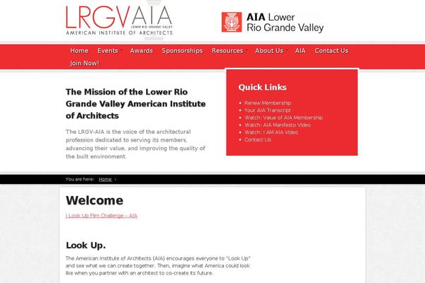 lrgvaia.org site used Buildo