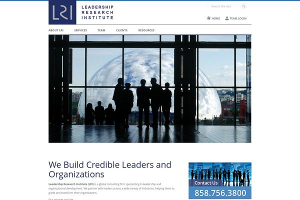Site using Team-builder-pro plugin