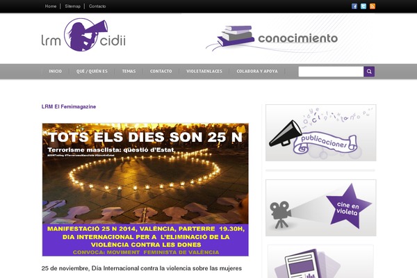 Unicmag theme site design template sample