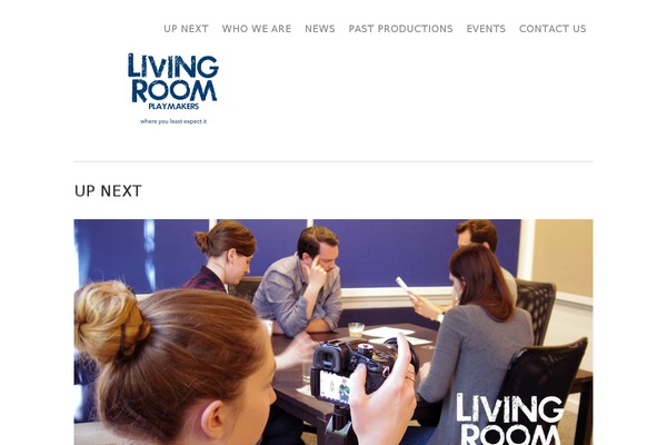 Ilisa theme site design template sample