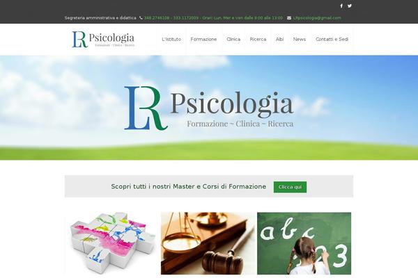 Site using Webself-utilities plugin