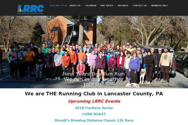 lrrclub.org site used Franz Josef