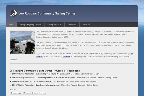 Site using Simple Colorbox plugin