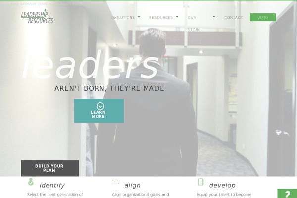 Site using Bb-ultimate-addon plugin
