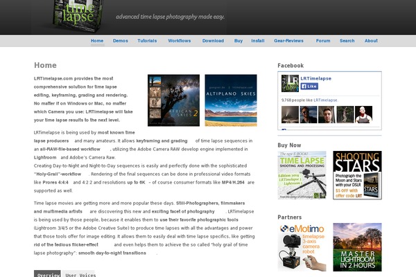 Site using WP Retina 2x plugin