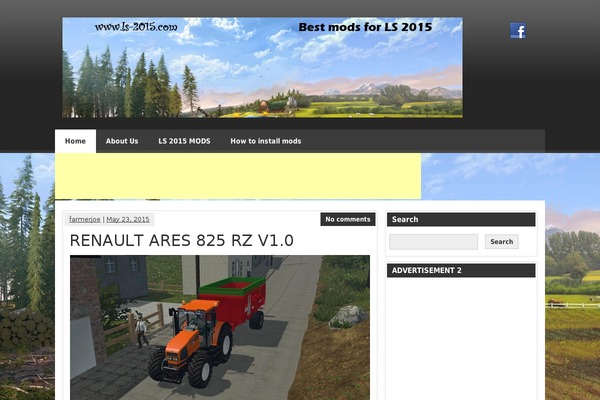 zeeSynergie theme site design template sample