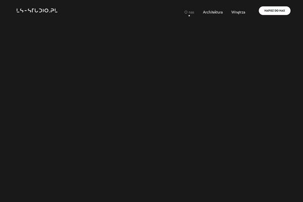 Arki theme site design template sample