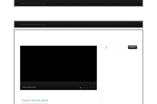 Superb theme site design template sample
