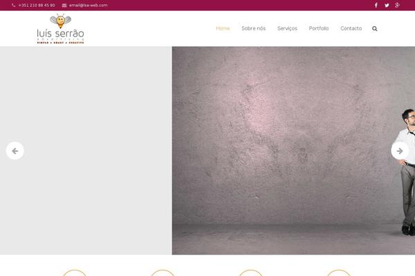 Site using Easy2Map plugin