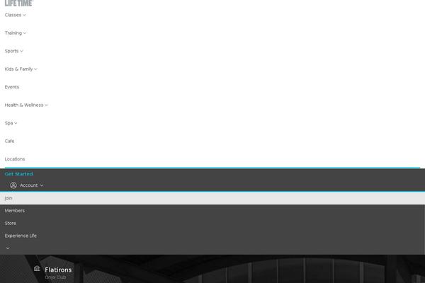 Site using The Events Calendar Category Colors plugin