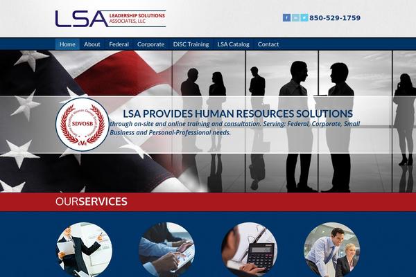 7 theme site design template sample