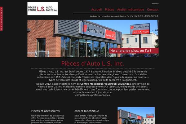 lsautopart.com site used Expressoh_gabd