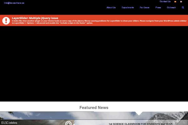 Site using Hyyan WooCommerce Polylang Integration plugin