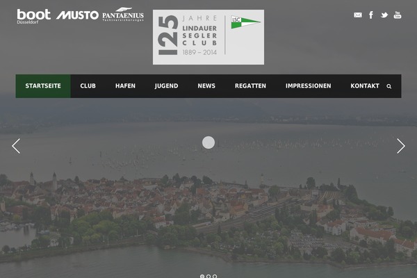 Site using Slick Sitemap plugin
