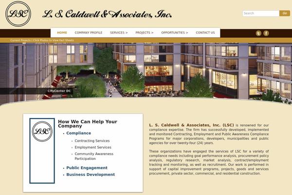 Site using Loftloader plugin