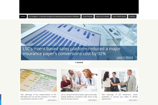Site using Email Pick Up plugin
