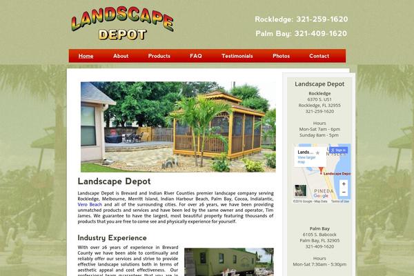 lsdepot.com site used 12