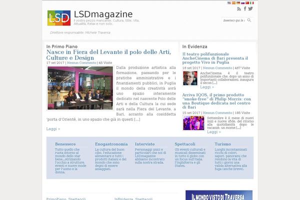 Site using Wptelegram-widget plugin