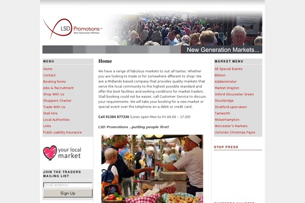 Neoclassical theme site design template sample