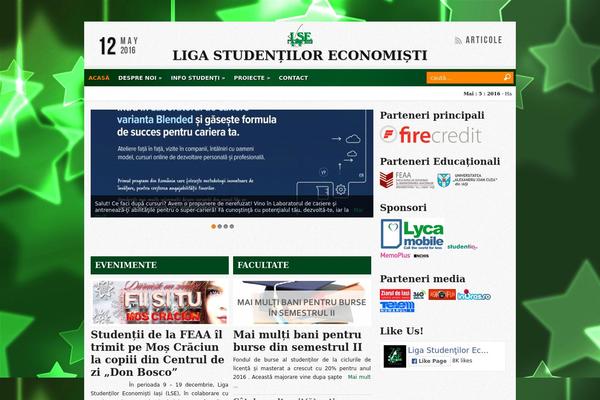 Site using Facebook Popup Like Box plugin
