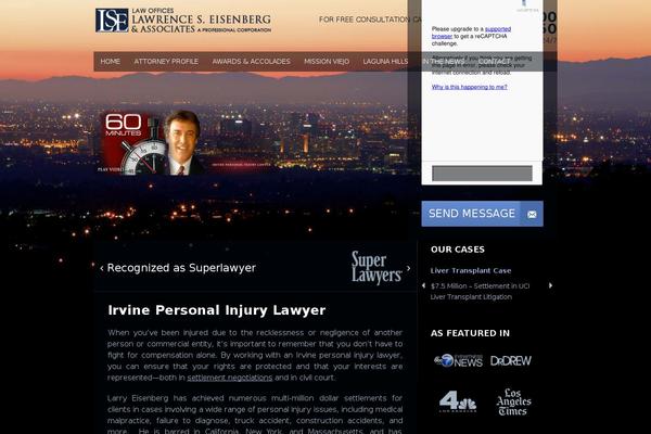 lselaw.com site used Lselaw