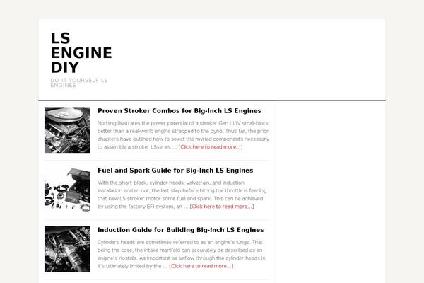 News Pro theme site design template sample