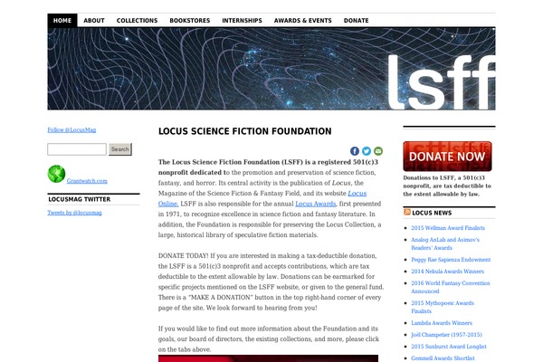 Coraline theme site design template sample