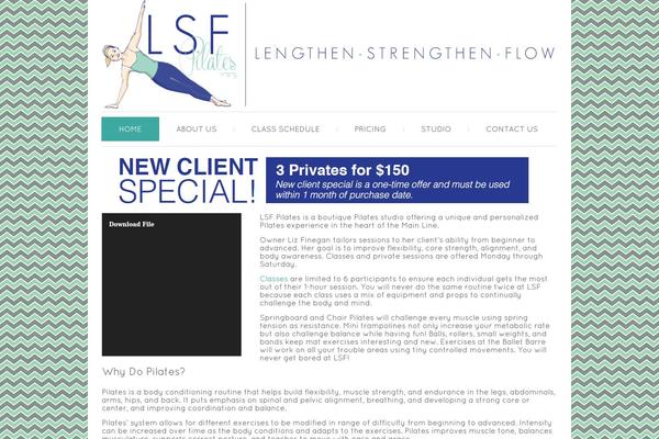 Site using Google Maps Widget plugin