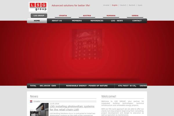 Newtheme theme site design template sample