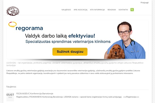 System theme site design template sample