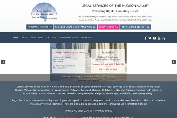 Site using Mega Menu by WooRockets.com plugin