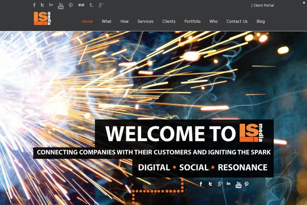 Site using Marketing-automation plugin