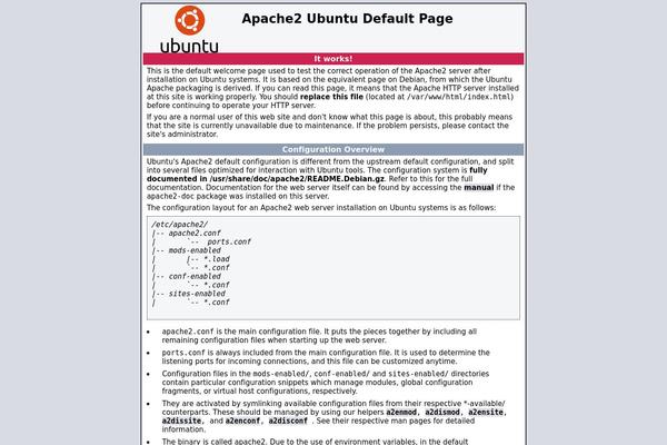 Quark theme site design template sample