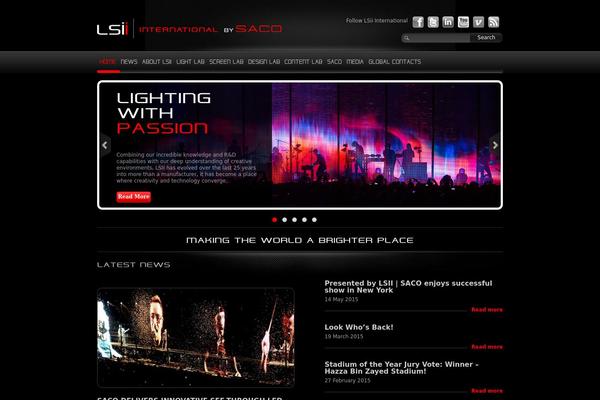Site using Gallery plugin