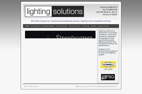 Site using Good Old Gallery plugin