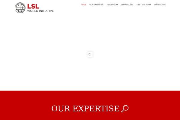 Accesspress_parallax_pro theme site design template sample