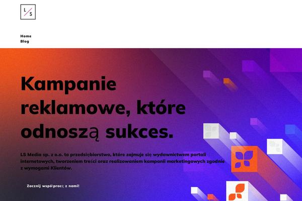 Site using Kubio plugin