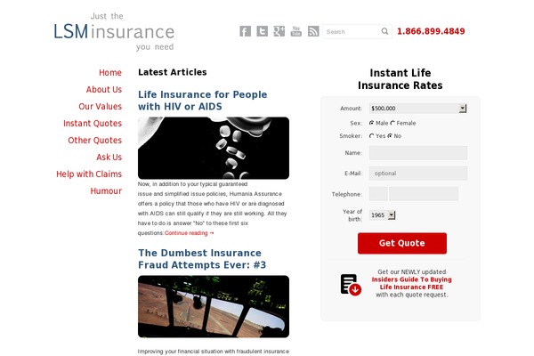 Site using Easy-social-share-buttons3 plugin